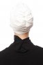 Sumeyye - White Turban