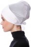 Toulin - White Underscarf - Ecardin