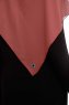 Yara - Clay Practical One Piece Crepe Hijab