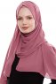 Yara - Punch Practical One Piece Crepe Hijab