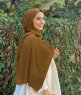 Zahra - Camel Crepe Hijab - Mirach