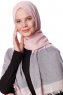 Zehab - Dusty Pink Hijab - Özsoy
