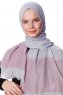 Zehab - Grey Hijab - Özsoy