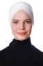 Zeynep - Creme Parizien Underscarf - Ecardin