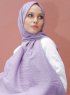 Malika - Purple Hijab - Sal Evi