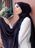 Zaina - Navy Blue Hijab - Sal Evi
