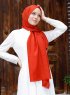 Zaina - Brick Red Hijab - Sal Evi