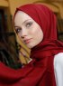 Zaina - Bordeaux Hijab - Sal Evi