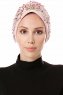 Zuleyha - Dusty Pink Turban