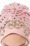 Zuleyha - Dusty Pink Turban