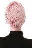 Zuleyha - Dusty Pink Turban