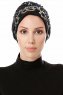 Zuleyha - Navy Blue Turban