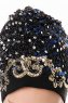Zuleyha - Navy Blue Turban