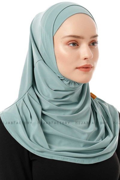 Esma - Mint Amira Hijab - Firdevs