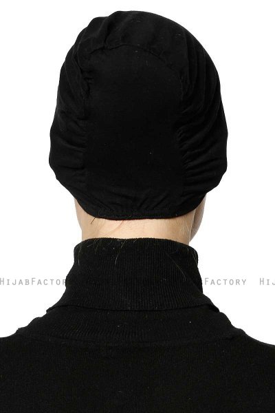 Erva - Black Underscarf - Ecardin