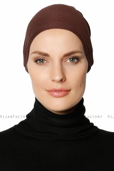 Erva - Brown Underscarf - Ecardin