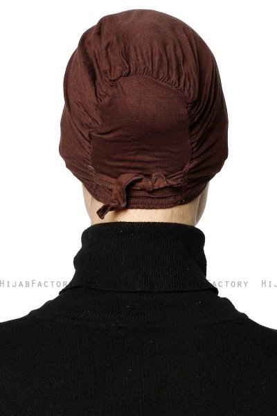 Erva - Brown Underscarf - Ecardin
