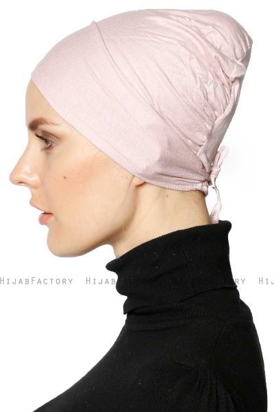 Erva - Dusty Pink Underscarf - Ecardin