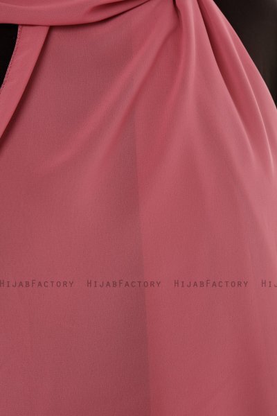 Derya - Punch Practical Chiffon Hijab