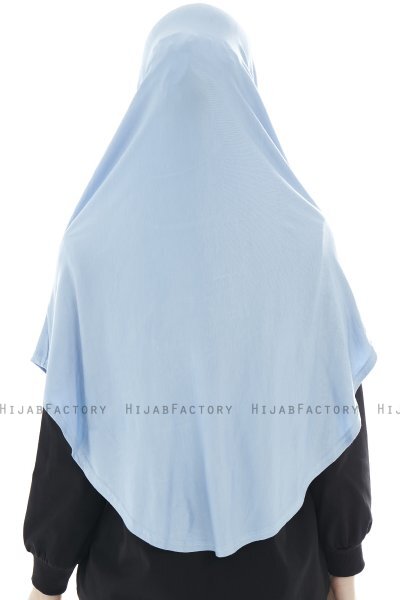 Roxelana - Light Blue Long Al Amira Hijab