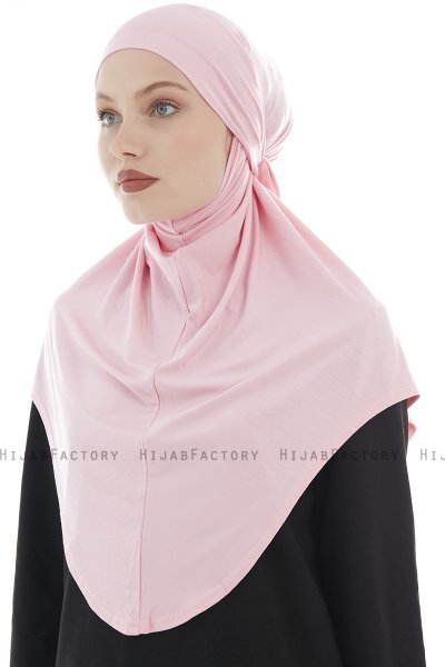 Sefa - Pink One-Piece Al Amira Hijab