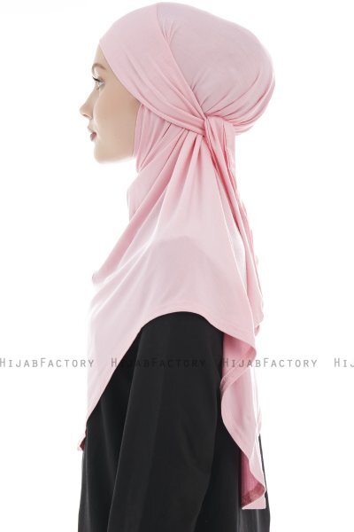 Sefa - Pink One-Piece Al Amira Hijab