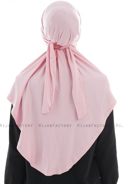 Sefa - Pink One-Piece Al Amira Hijab