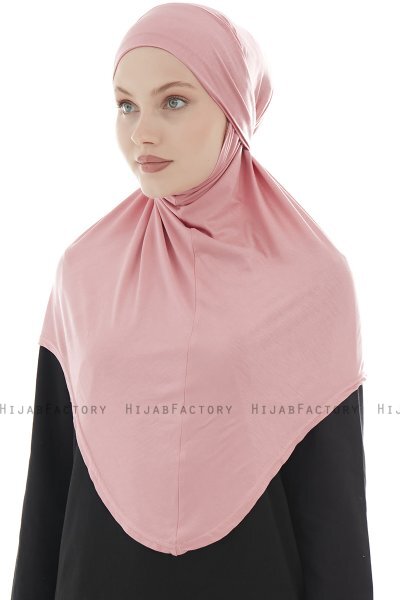 Sefa - Dark Pink One-Piece Al Amira Hijab