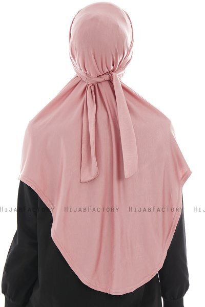 Sefa - Dark Pink One-Piece Al Amira Hijab