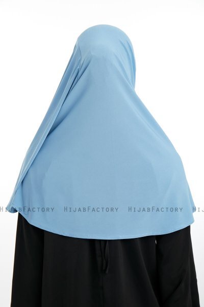 Ilay - Indigo Sandy Turban Hijab