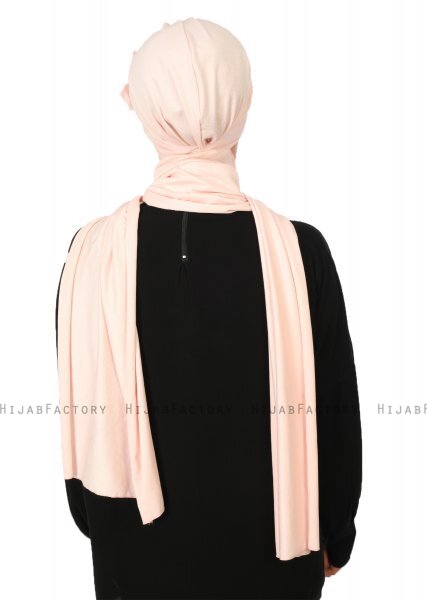 Bianca - Dusty Pink Cotton Turban
