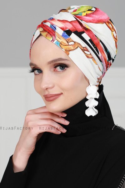 Fiona - Alis Cotton Turban