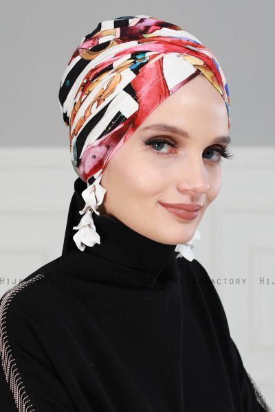 Fiona - Alis Cotton Turban