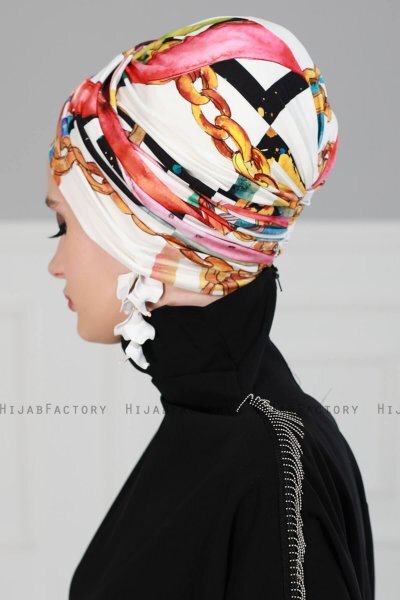 Fiona - Alis Cotton Turban