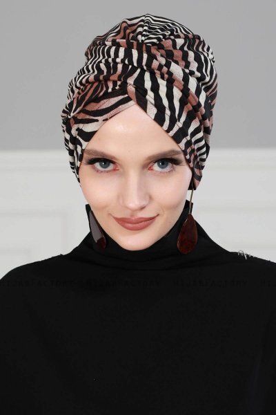 Fiona - Madagaskar Cotton Turban