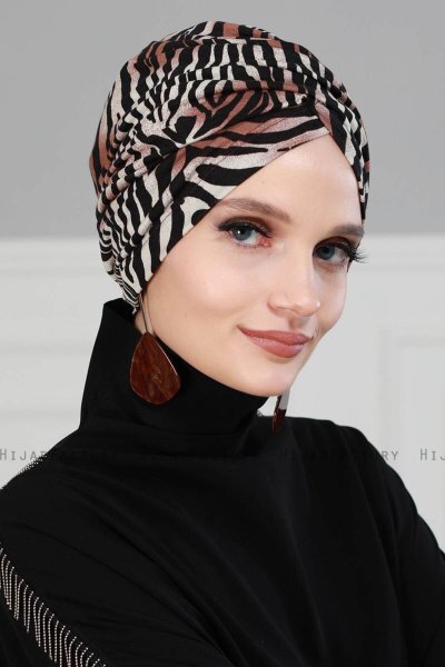 Fiona - Madagaskar Cotton Turban