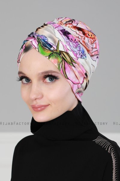 Fiona - Hawaii Cotton Turban