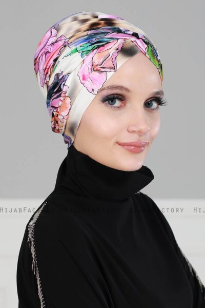 Fiona - Hawaii Cotton Turban