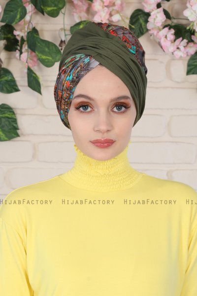 Fiona - Morning Cotton Turban