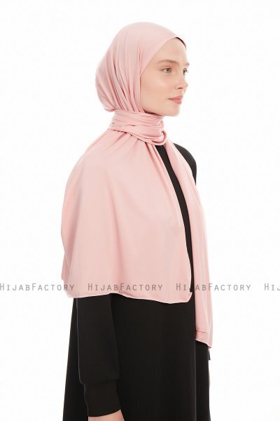 Farah - Bubblegum Jersey Hijab
