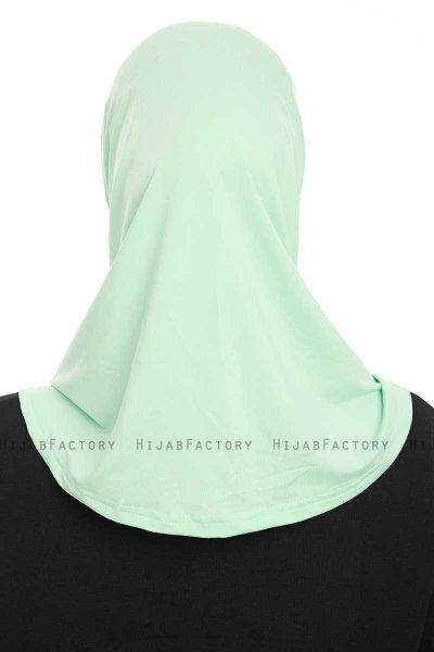 Yazmin - Mint Amira Hijab Ready To Wear