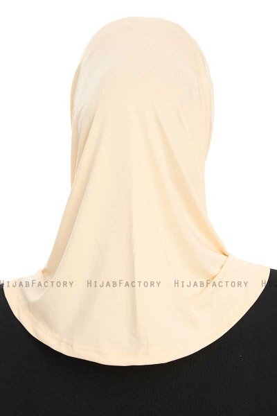 Yazmin - Nude Amira Hijab Ready To Wear