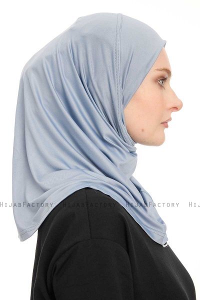 Yazmin - Indigo Amira Hijab Ready To Wear