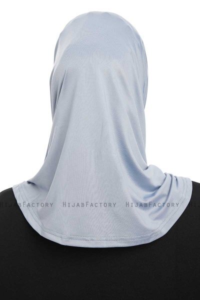 Yazmin - Indigo Amira Hijab Ready To Wear