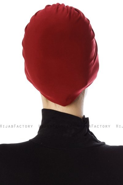 Aynur - Bordeaux Turban