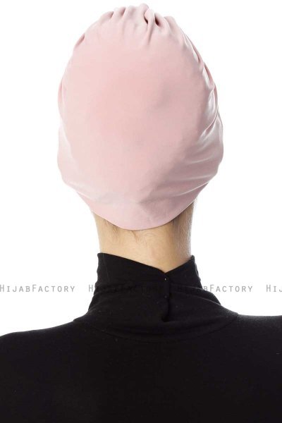Aynur - Dusty Pink Turban
