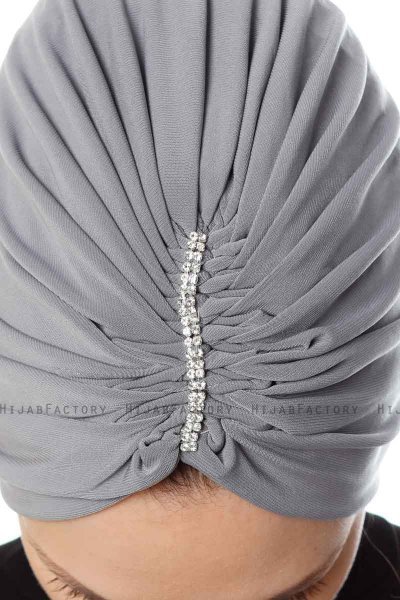Aynur - Grey Turban