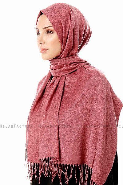 Aysel - Amaryllis Pashmina Hijab - Gülsoy