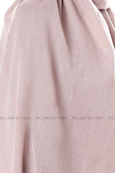 Aysel - Purple Pashmina Hijab - Gülsoy