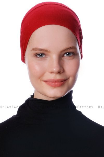 Azra - Bordeaux Parizien Underscarf - Ecardin